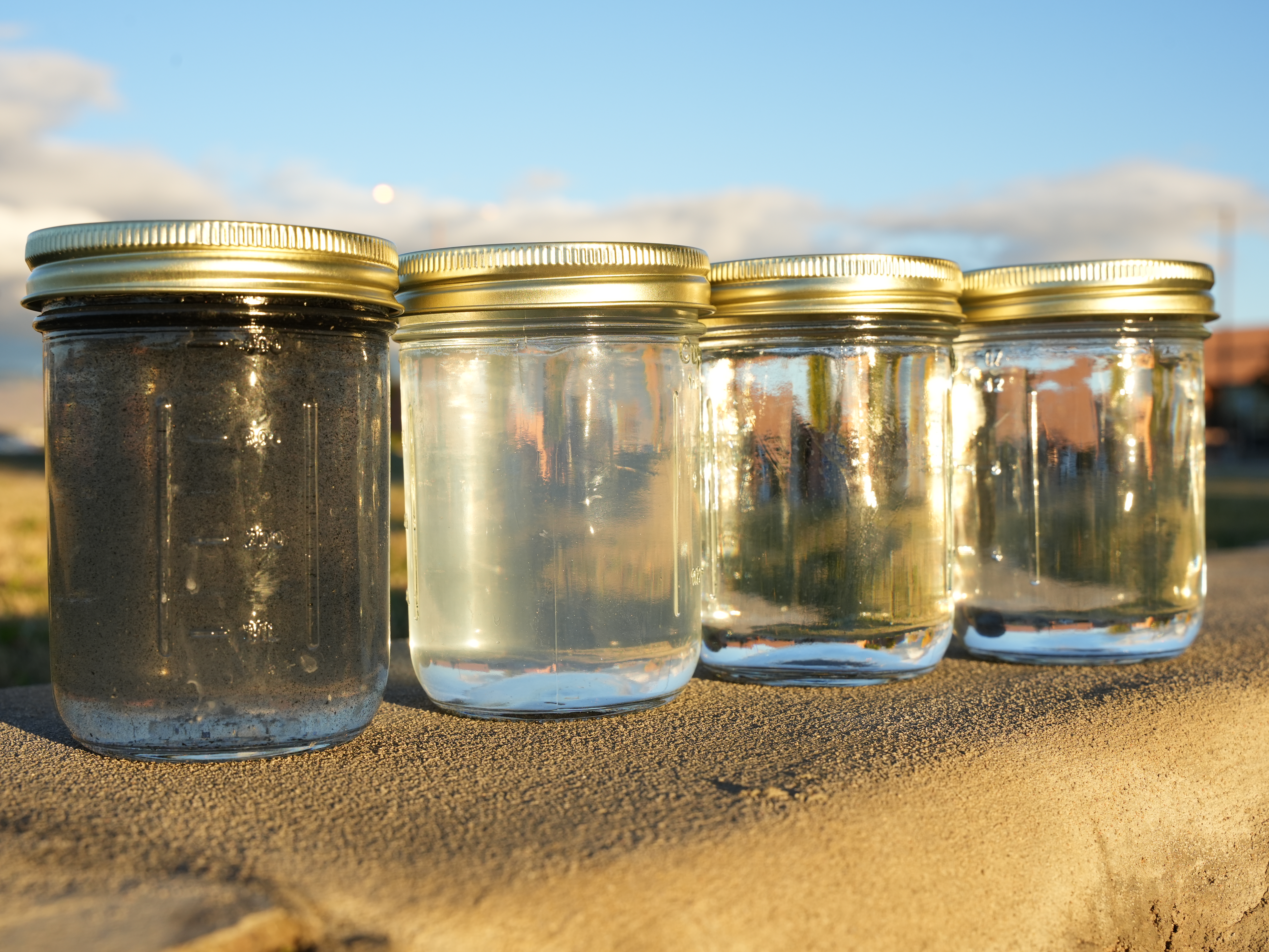 Produced water reuse research in New Mexico
