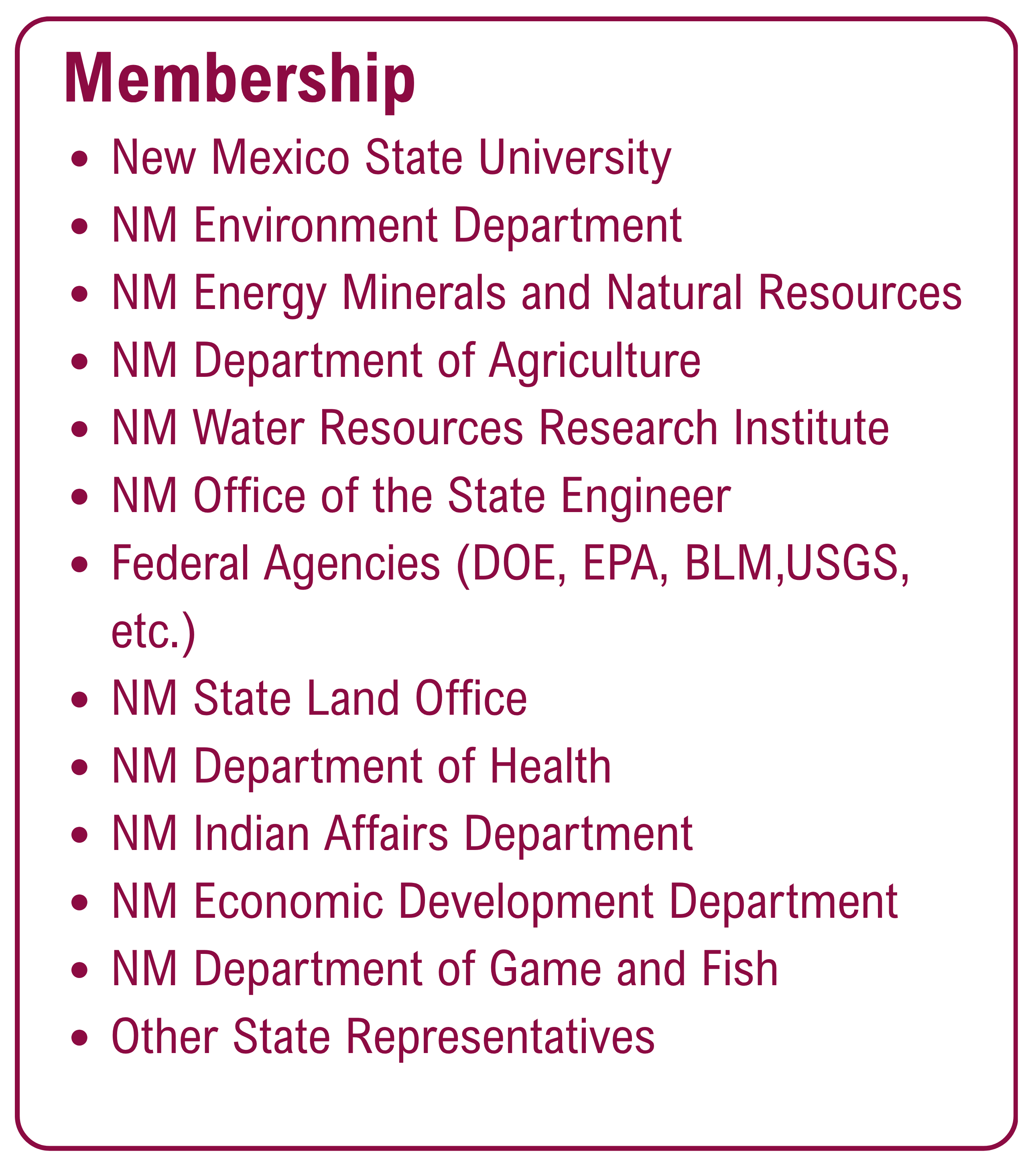membership