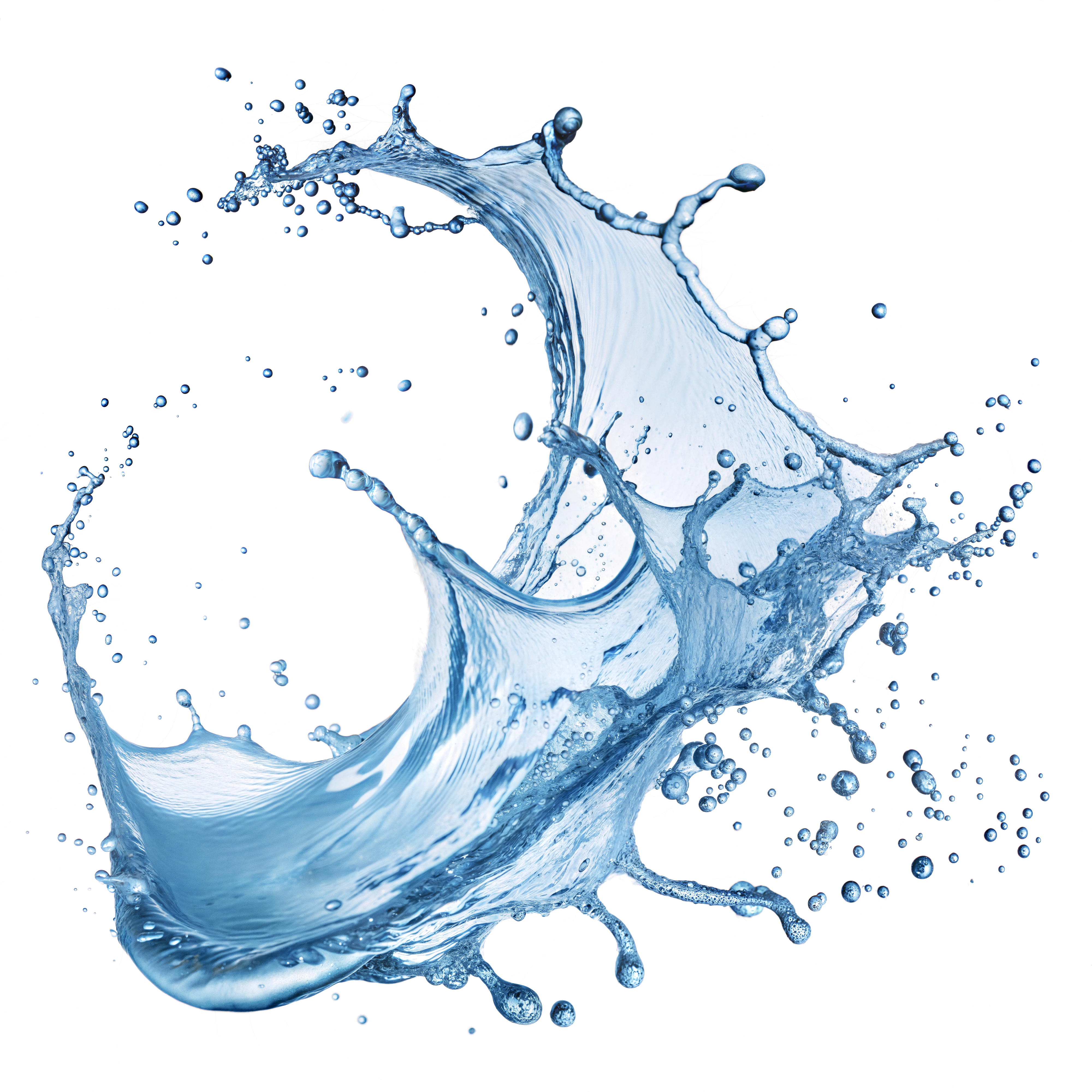 water