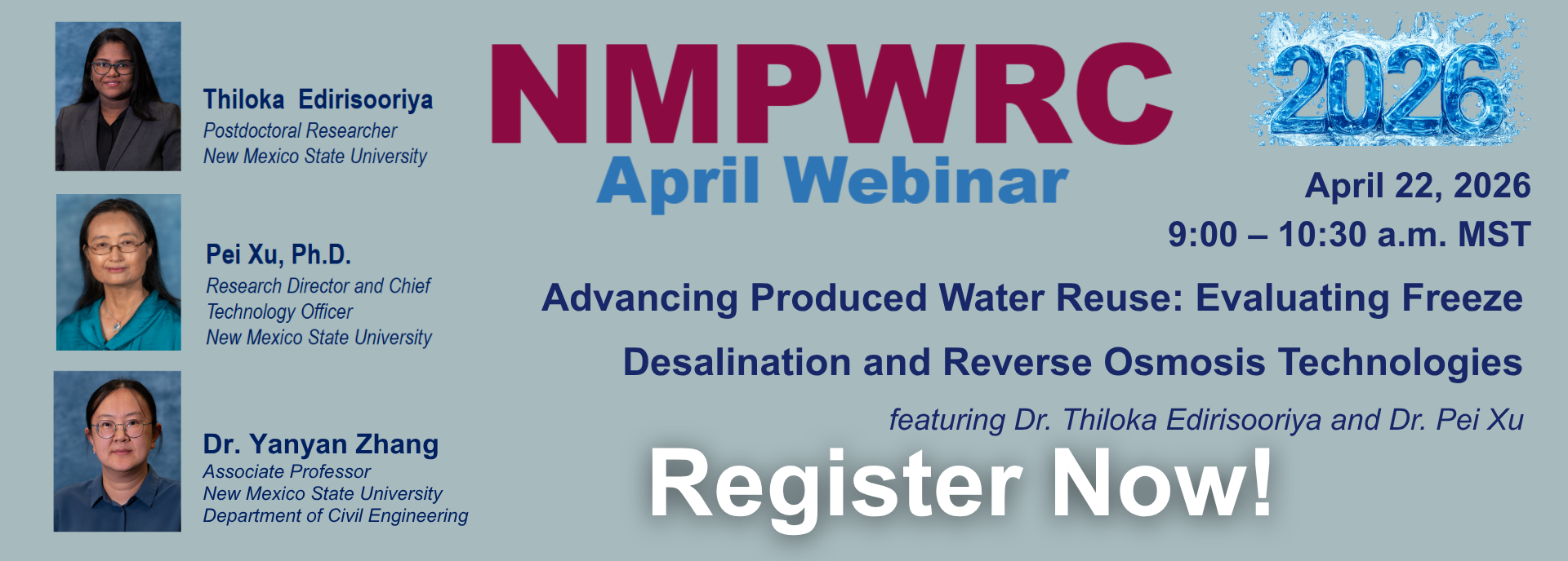 Thumbnail for webinar recording available on YouTube