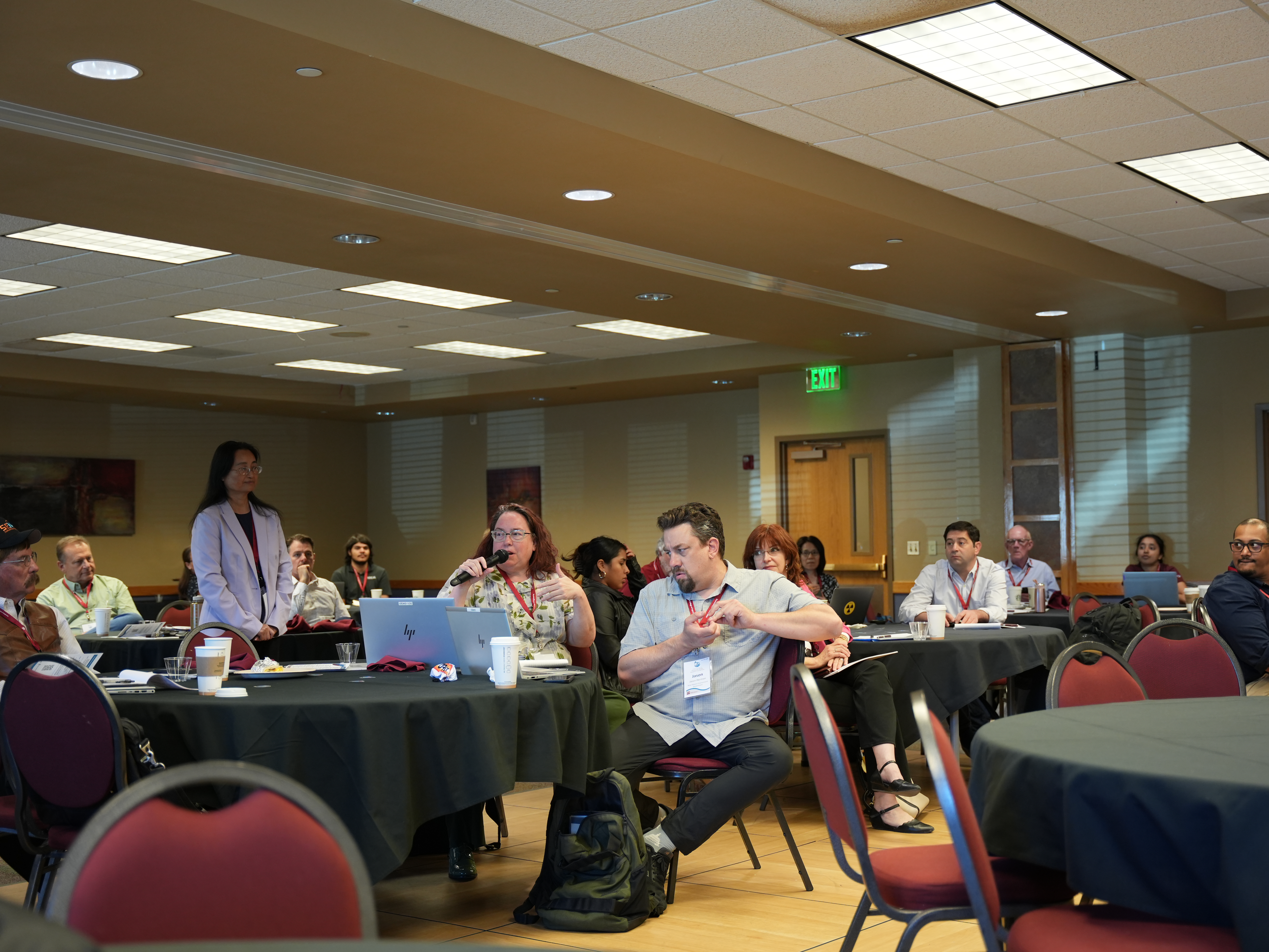 Consortium meetings