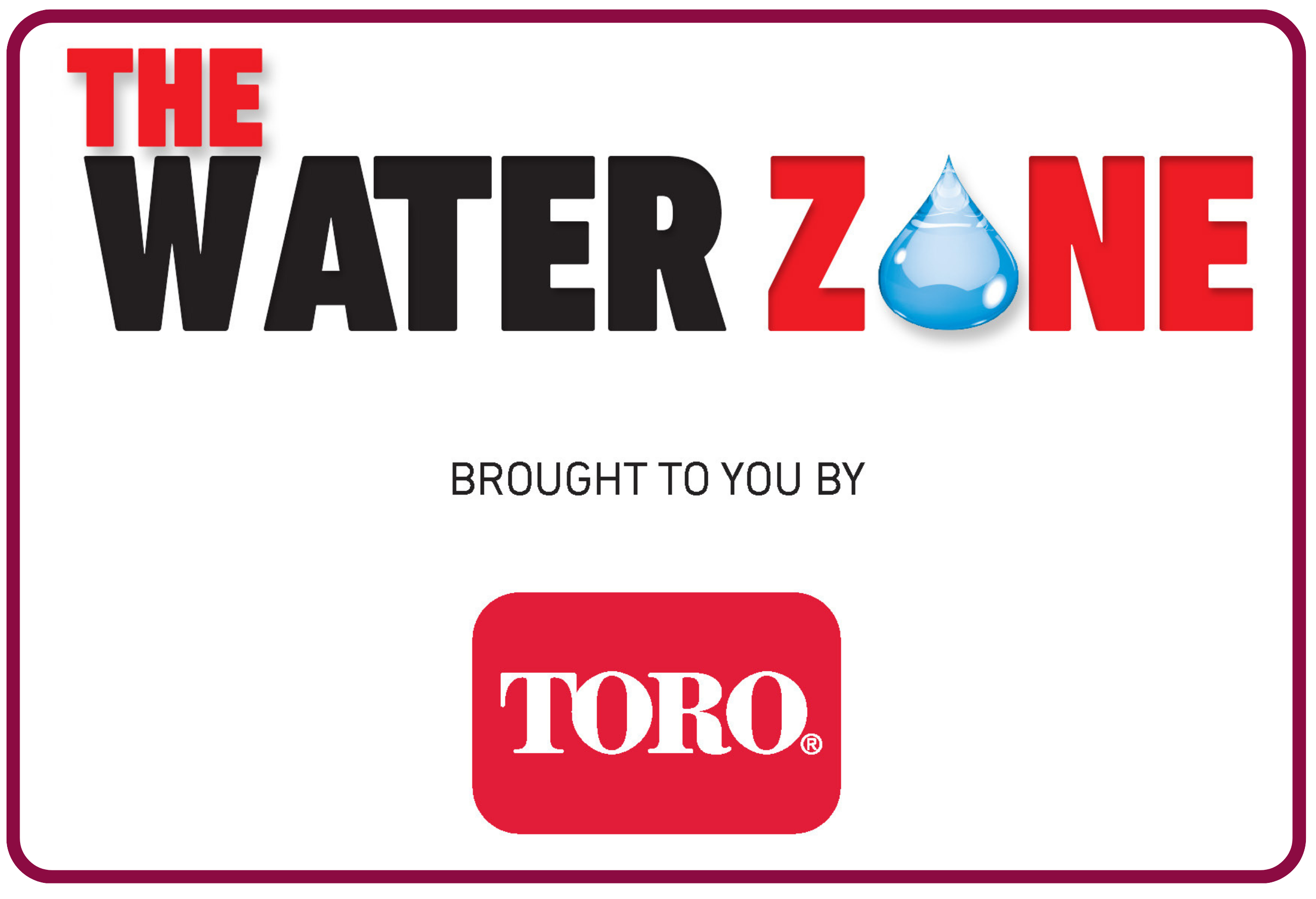 Water Zone