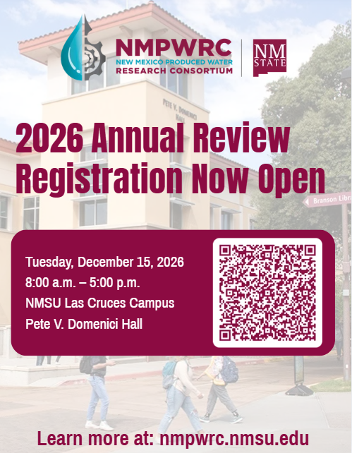 2026 Annual Review Flyer