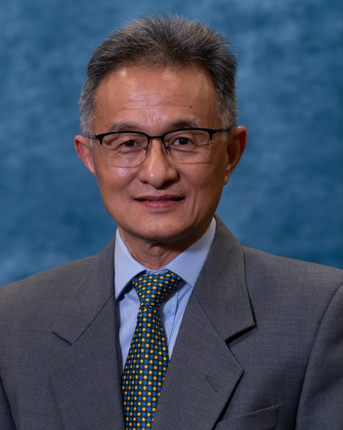 Portrait of John Xu