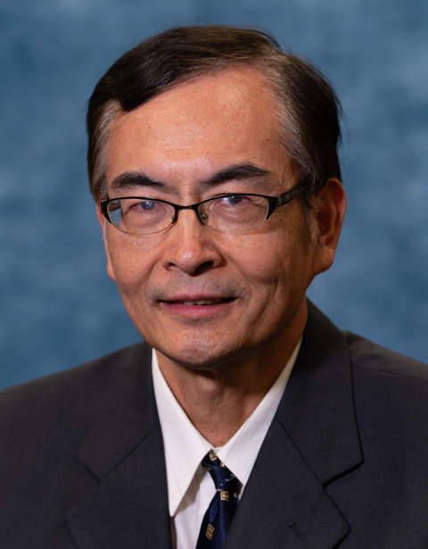 Portrait of Huiyao Wang