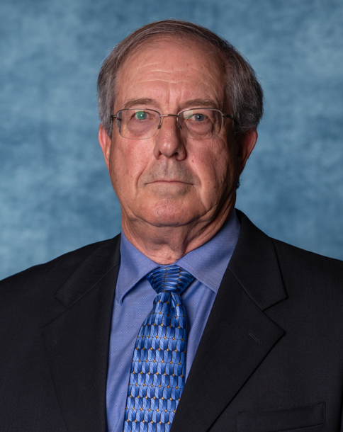 Portrait of Michael Mike Hightower