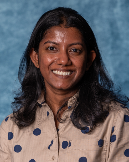 Portrait of Thusitha Divisekara