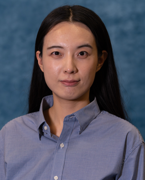 Portrait of Xuewei Du