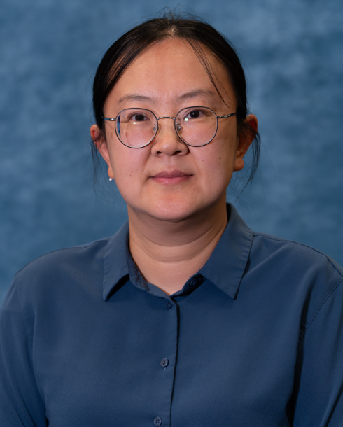 Portrait of Yanyan Zhang