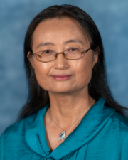 Portrait of Pei Xu
